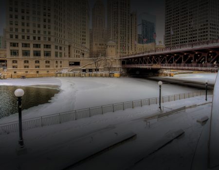 Chicago’s first accumulating snow of the season: 1″ to 4″ expected today