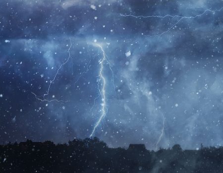 What is Thundersnow?