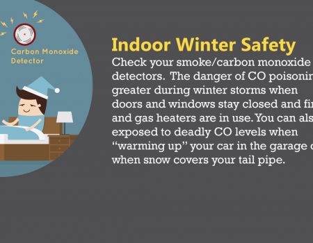 Indoor Winter Safety