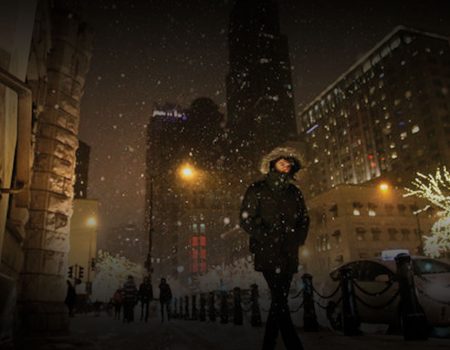 Accumulating snow Thursday as bitter cold continues