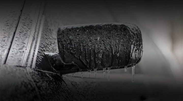 Chance of Freezing Drizzle Tonight into Tuesday Morning