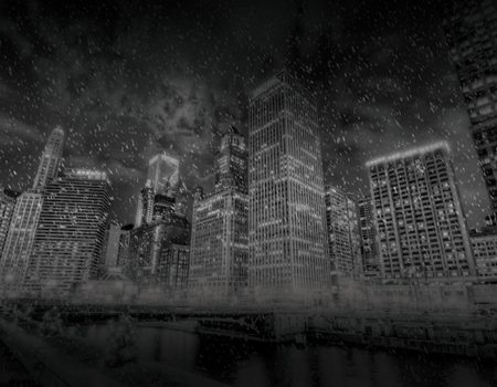 Lake-effect snow to impact southeastern sections of region overnight