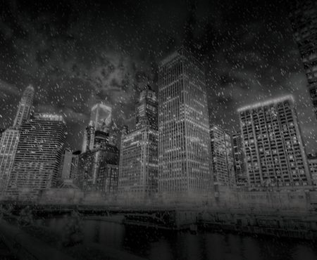 Lake-effect snow to impact southeastern sections of region overnight