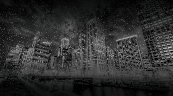 Lake-effect snow to impact southeastern sections of region overnight