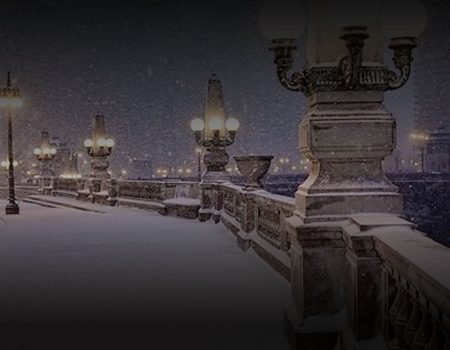 Light Snow Friday Afternoon