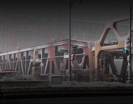 Snow returns to Northern Illinois for Saturday