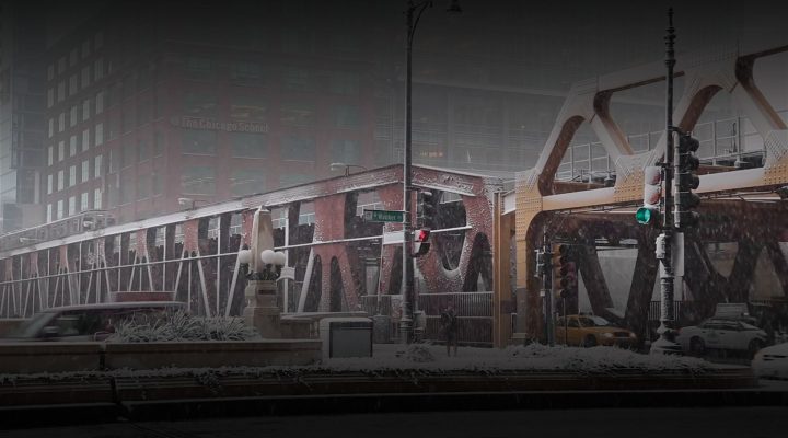 Snow returns to Northern Illinois for Saturday