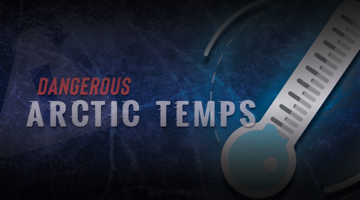 Weather Advisory: Dangerous Arctic Temps in the Greater Chicago Area