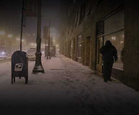 Another round of snow to impact Chicago area for Monday morning commute