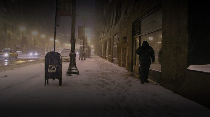 Another round of snow to impact Chicago area for Monday morning commute