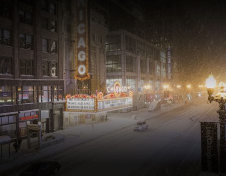 Fast-moving clipper system to bring widespread snow amounts of 2-3″+ overnight