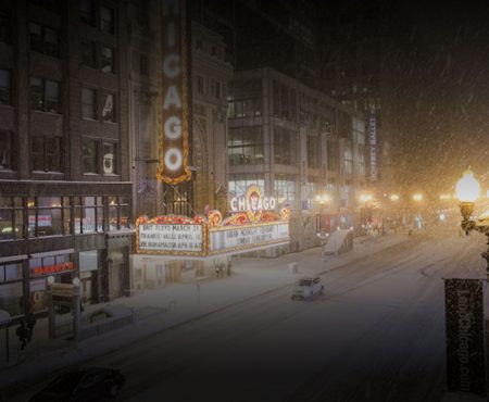 Fast-moving clipper system to bring widespread snow amounts of 2-3″+ overnight