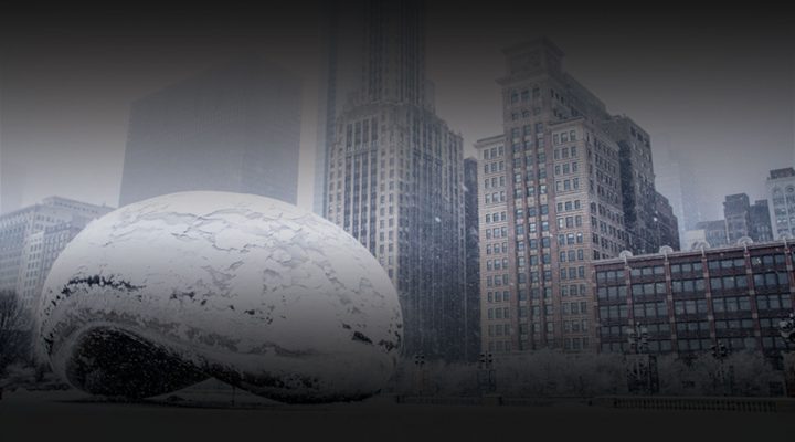 Wintry weather returns for Sunday; 1-3″ snowfall forecast