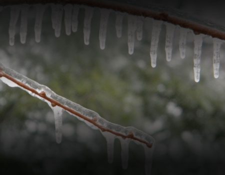 2021 to begin with wintry mix, possible ice and snow for New Year’s Day