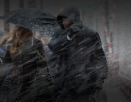 Winter Storm With Mix of Sleet, Ice and Snow Tonight Thru Saturday