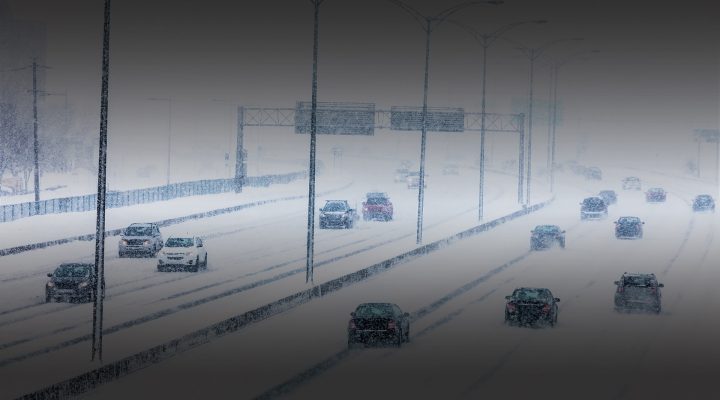 2-4″ of Snow for the Chicago Area Tonight Before Season’s Coldest Temps Arrive