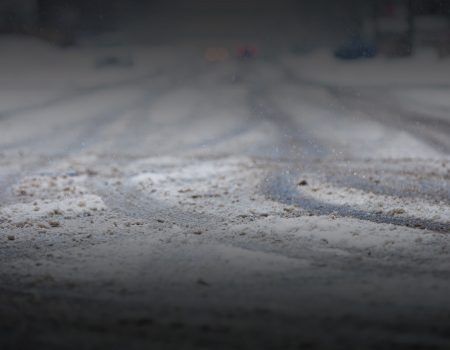 Freezing drizzle increasing in coverage this afternoon through late tonight