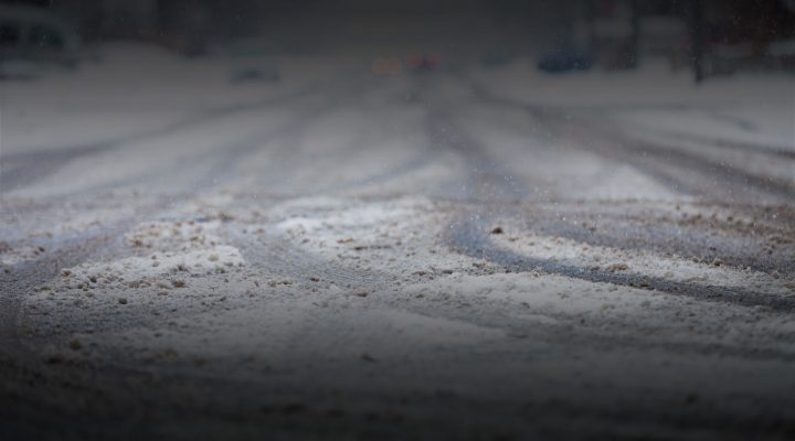 Freezing drizzle increasing in coverage this afternoon through late tonight