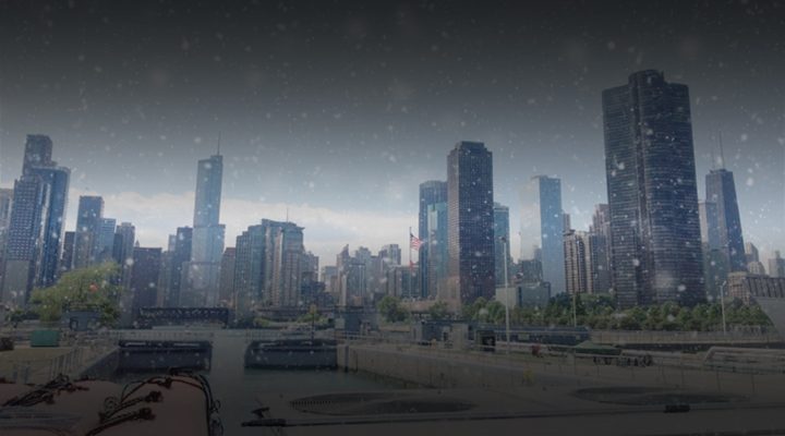 1-2″ snowfall accumulation this afternoon and evening