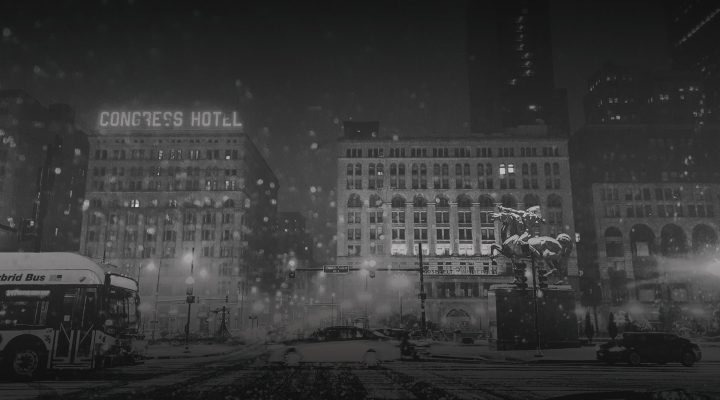 Long-duration snow event Friday evening through Saturday evening, 1-3″ forecast